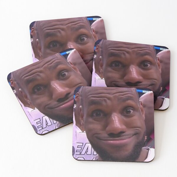 Item preview, Lebron James meme designed and sold by RedVelvetUtd.