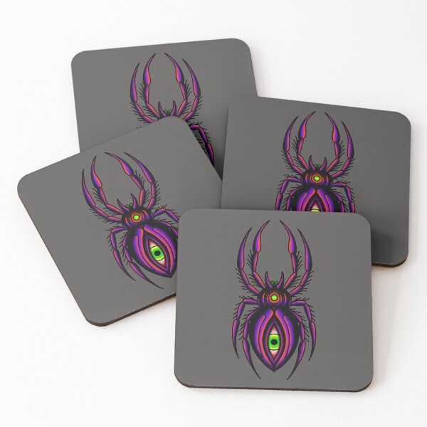 Item preview, Hallow’s Eve Spider designed and sold by Melancholy-shop.