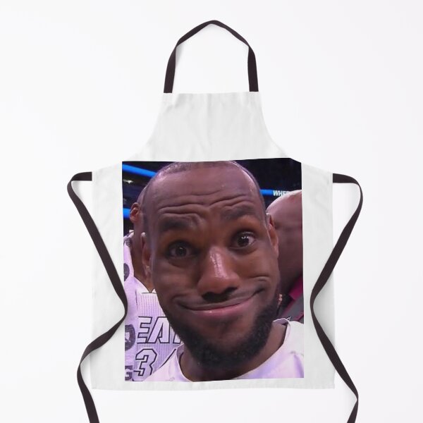Item preview, Lebron James meme designed and sold by RedVelvetUtd.