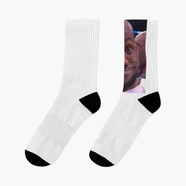 Item preview, Lebron James meme designed and sold by RedVelvetUtd.