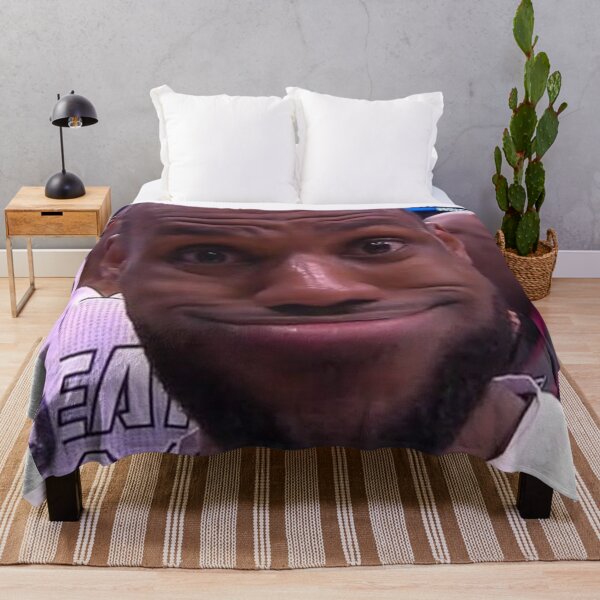 Item preview, Lebron James meme designed and sold by RedVelvetUtd.