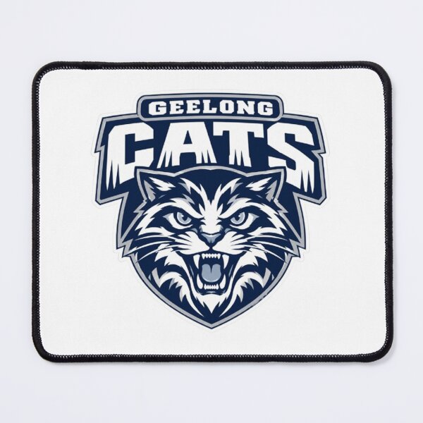 Item preview, Geelong Football Club designed and sold by BRETT'S ART STUDIO.