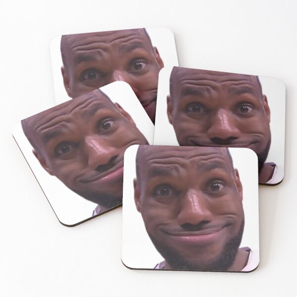 Item preview, Lebron James meme designed and sold by RedVelvetUtd.