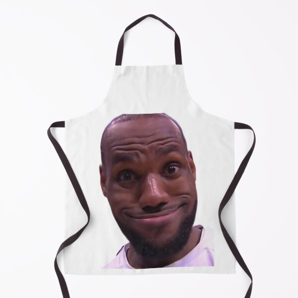 Item preview, Lebron James meme designed and sold by RedVelvetUtd.