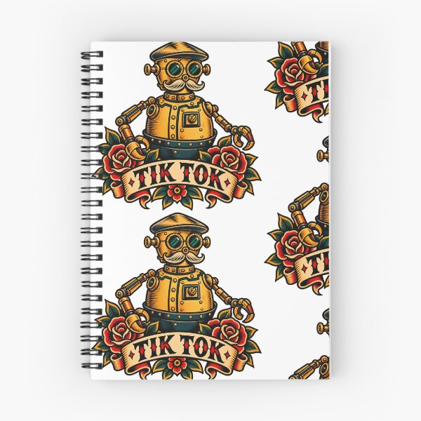 Item preview,  Tik Tok of Oz designed and sold by ArtaxLives.