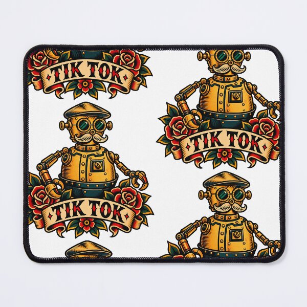 Item preview,  Tik Tok of Oz designed and sold by ArtaxLives.