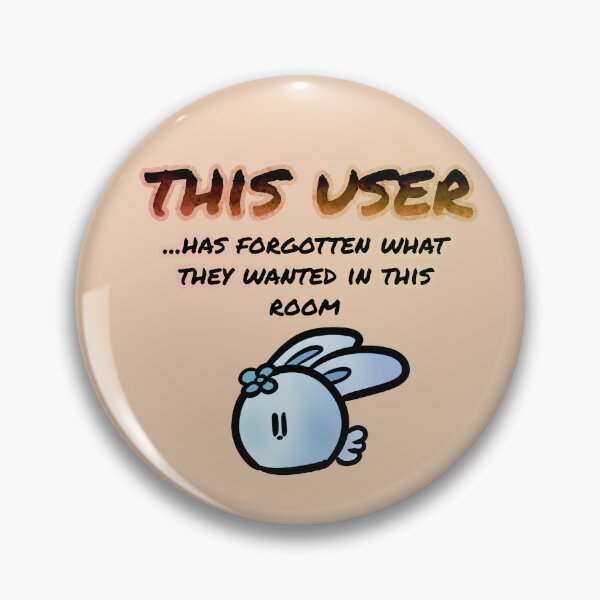Item preview, This user has forgotten what they wanted in this room. - Clan bunny designed and sold by Claninchen.