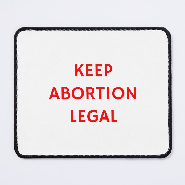 Item preview, Keep Abortion Legal - Reproductive freedom designed and sold by Inspirationmotivation.