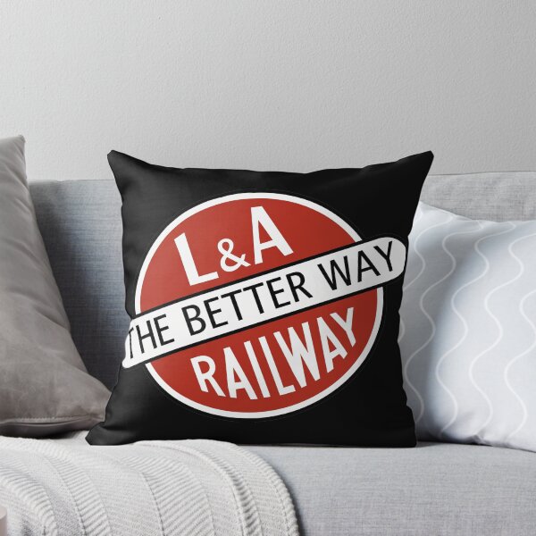 Item preview, Louisiana and Arkansas Railway - The Better Way designed and sold by Trains-and-Rail.