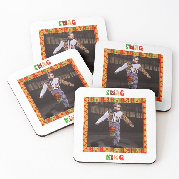 Item preview, Swag King Gillis  designed and sold by bewleysweeper.