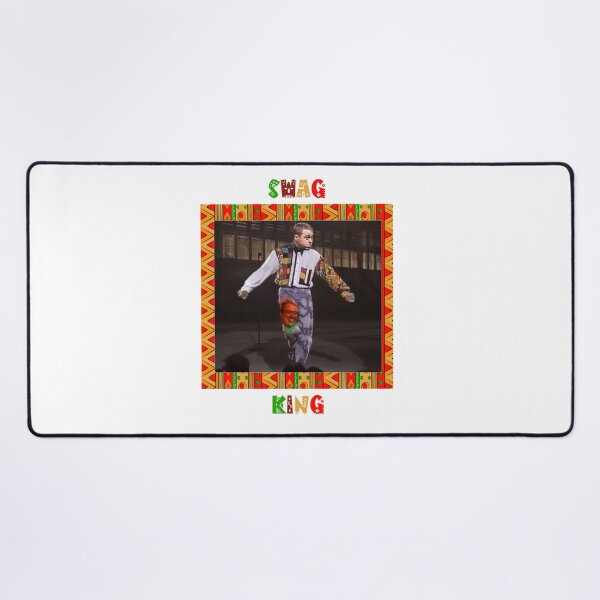 Item preview, Swag King Gillis designed and sold by bewleysweeper.