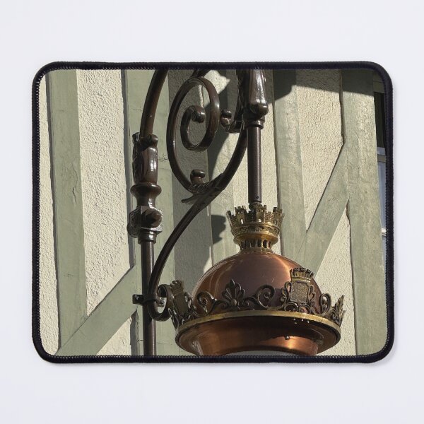Item preview, The Brass Lamp designed and sold by Marylou Badeaux.