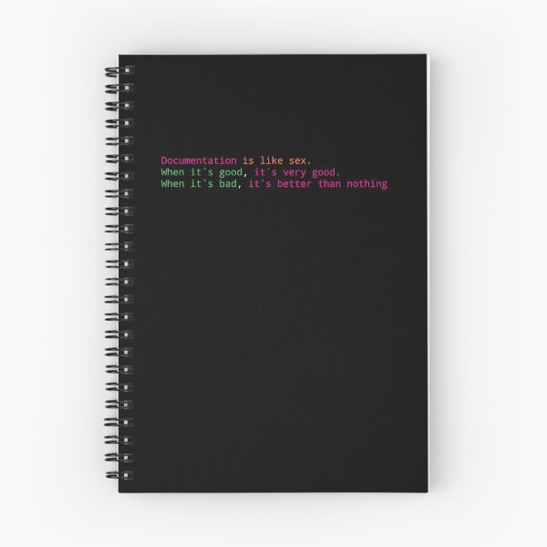 Item preview, Programmer office software development documentation designed and sold by Quentin1984.