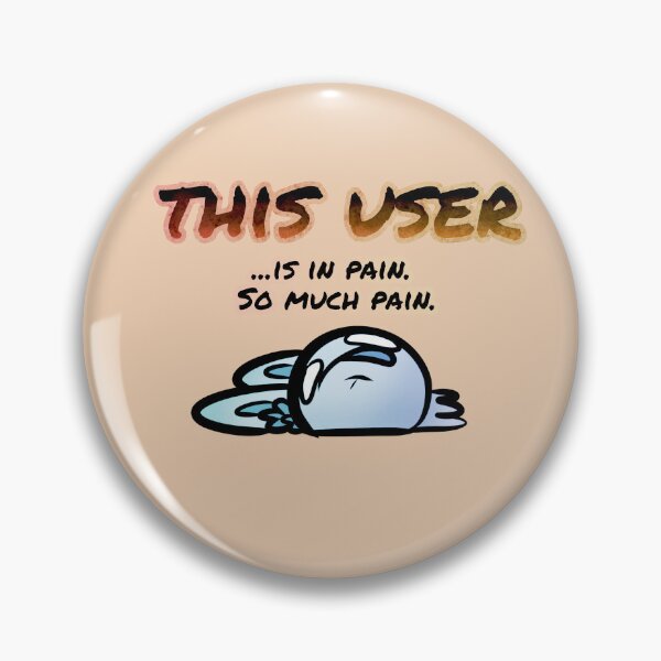 Item preview, This user is in pain, so much pain. - Clan bunny designed and sold by Claninchen.