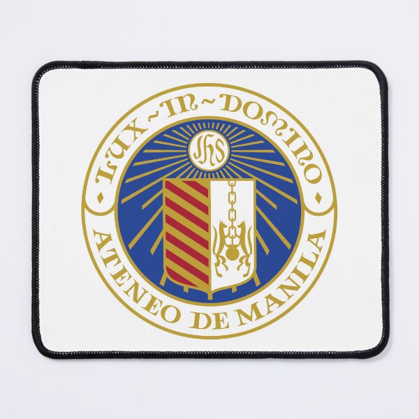 Item preview, Ateneo de Manila University seal designed and sold by nutnutunlimited.