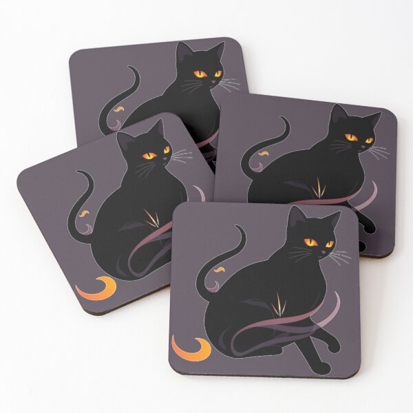 Item preview, The Smoke Tail Familiar designed and sold by itsa7aman.
