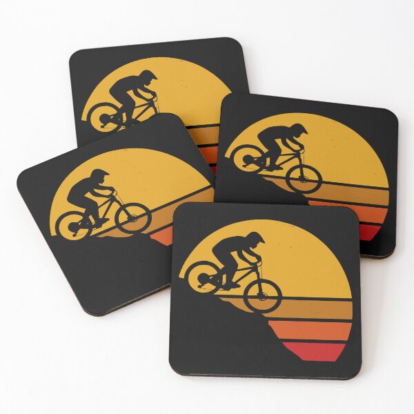 Item preview, retro mtb designed and sold by kiakuki.