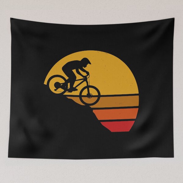 Item preview, retro mtb designed and sold by kiakuki.