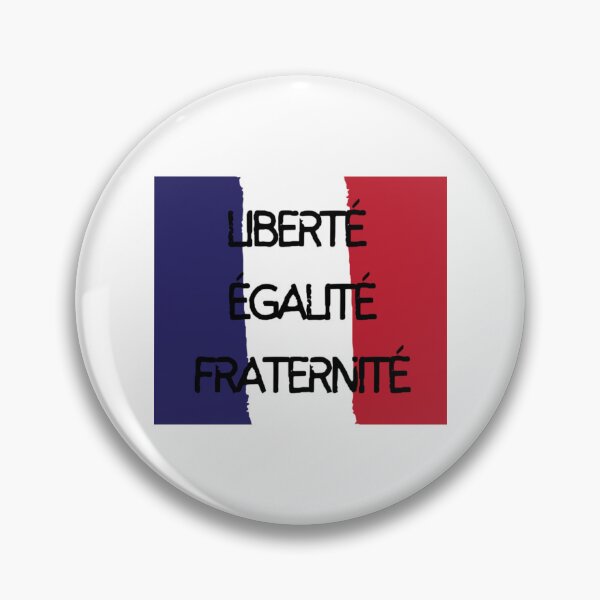 Item preview, LIBERTÉ ÉGALITÉ FCKAFDÉ designed and sold by FabienneDerouin.
