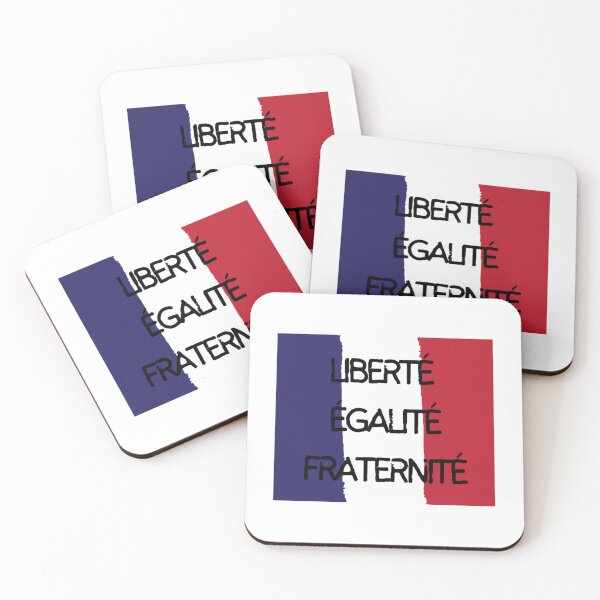 Item preview, LIBERTÉ ÉGALITÉ FCKAFDÉ designed and sold by FabienneDerouin.