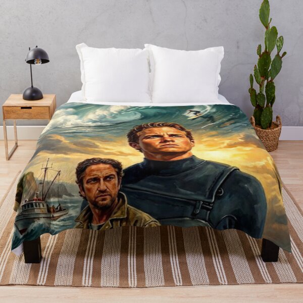 Item preview, Chasing Mavericks Drama Fine Art Tribute designed and sold by Art's Diner.
