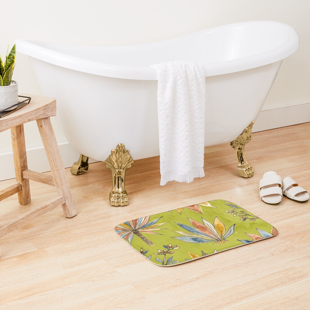 Item preview, Bath Mat designed and sold by GraphicsClub.