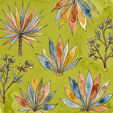 Artwork thumbnail, Plant Native  by GraphicsClub