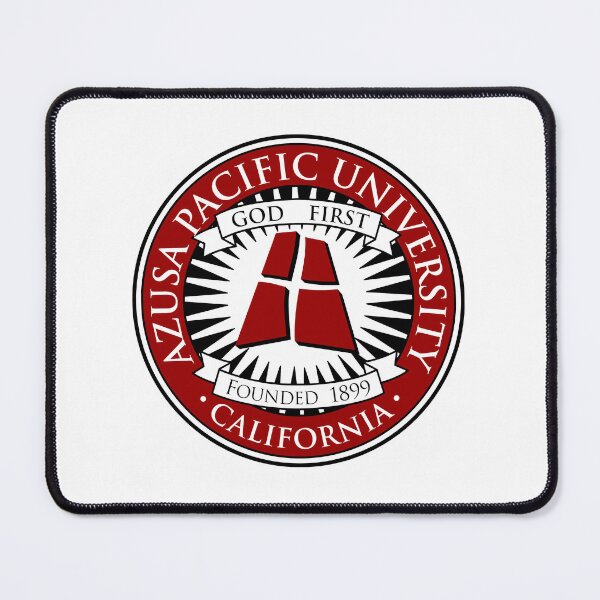 Item preview, Azusa Pacific University seal designed and sold by nutnutunlimited.