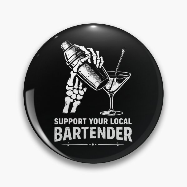 Item preview, bartender quote bartender designed and sold by kiakuki.