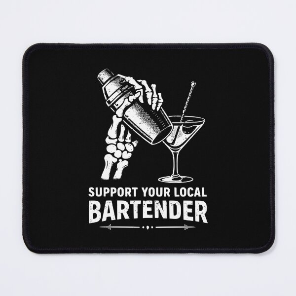 Item preview, bartender quote bartender designed and sold by kiakuki.