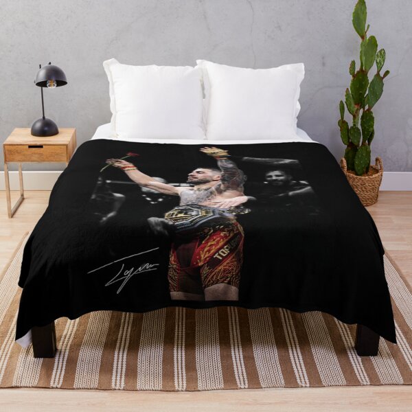 Item preview, Ilia Topuria Vintage 90s Boxing Fan Art designed and sold by ematrosales.