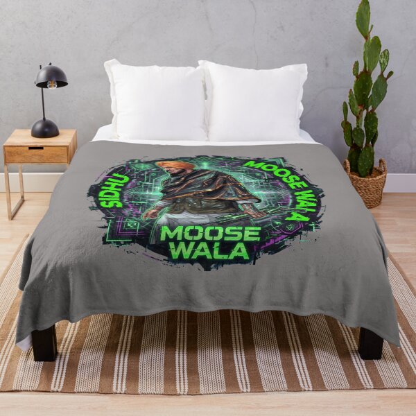 Item preview, Sidhu Moose Wala Remembrance Design-95 designed and sold by LorisSchweizer.