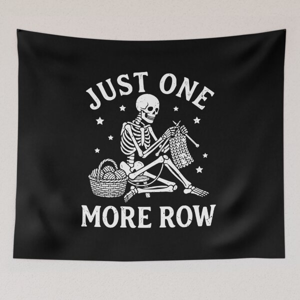 Item preview, funny crochet quote designed and sold by kiakuki.