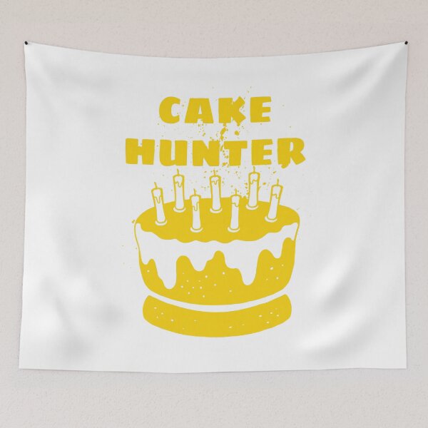 Item preview, Cake Hunter designed and sold by Maka4.