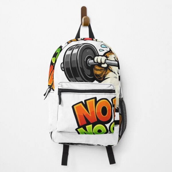 Item preview, No Pain No Gain – Gym Motivation Fitness T-Shirt designed and sold by Cool Tee World .