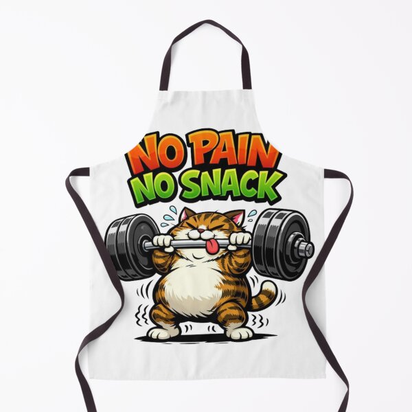 Item preview, No Pain No Gain – Gym Motivation Fitness T-Shirt designed and sold by Cool Tee World .