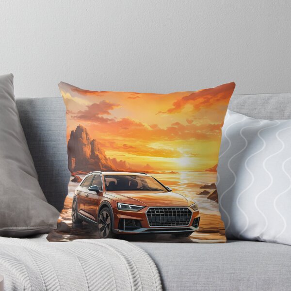 Item preview, Copper Performance SUV at Dramatic Coastal Sunset designed and sold by RevUpDesign.