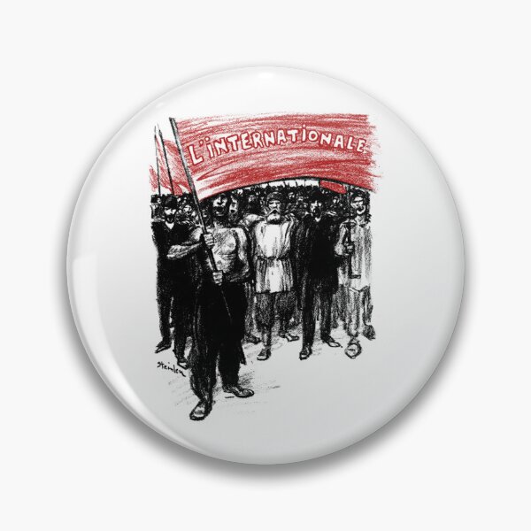 Item preview, L'Internationale - Socialist designed and sold by FabienneDerouin.