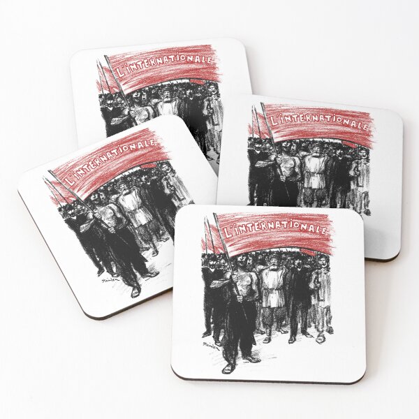 Item preview, L'Internationale - Socialist designed and sold by FabienneDerouin.