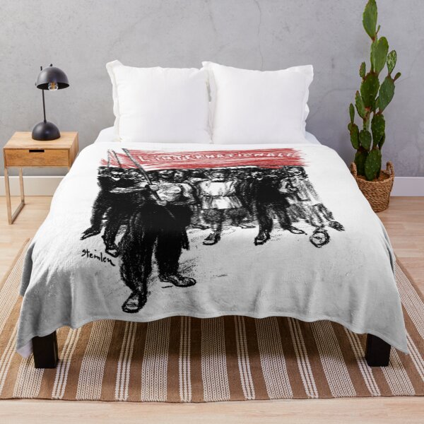 Item preview, L'Internationale - Socialist designed and sold by FabienneDerouin.