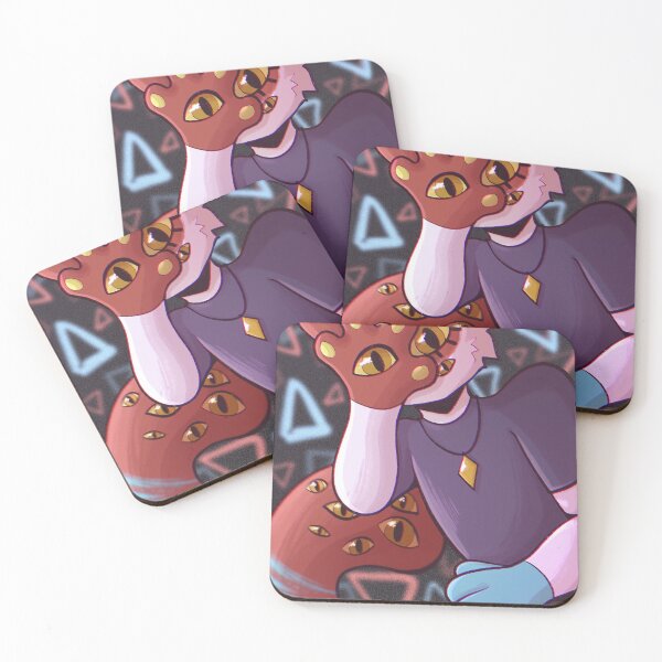 Item preview, Multi-Eyed Feline Concept designed and sold by Abssinegan.