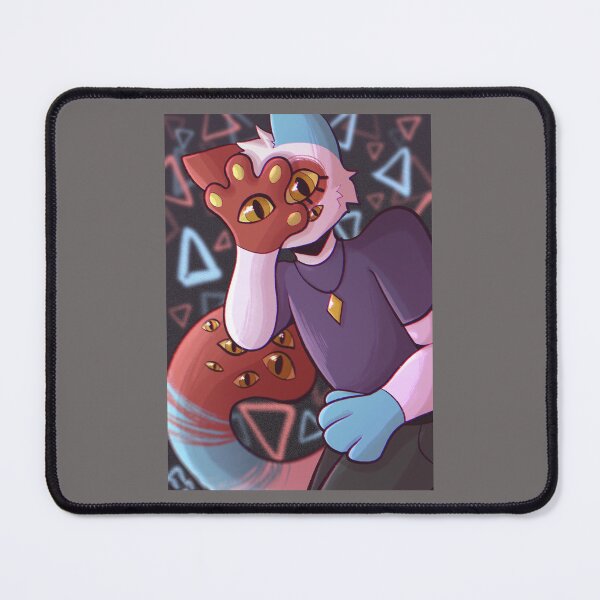 Item preview, Multi-Eyed Feline Concept designed and sold by Abssinegan.