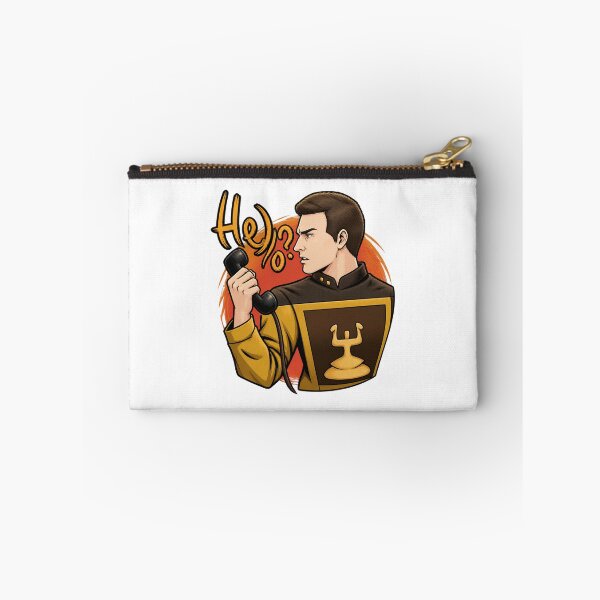 Item preview, Futuristic Data Inspired Design with Star Trek Sci-Fi Elements ⭐⭐⭐⭐⭐ designed and sold by snipH.