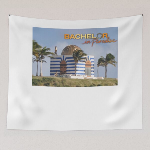 Item preview, Bachelor in Paradise: Little Saint James  designed and sold by bewleysweeper.