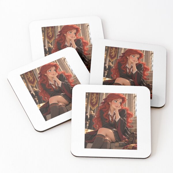Item preview, Ariel the Gryffindor  designed and sold by eriennexton.