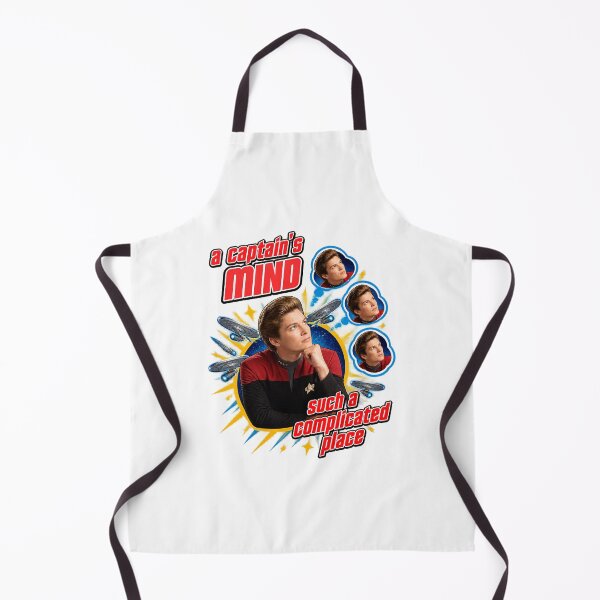 Item preview, Captain Janeway Inspired Thoughtful Space Explorer Design PERFECT GIFT FOR YOU AND FRIENDS designed and sold by snipH.