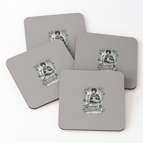 Item preview, Sidhu Moose Wala Tribute 1993-2022 Memorial-62 designed and sold by feigblondie.