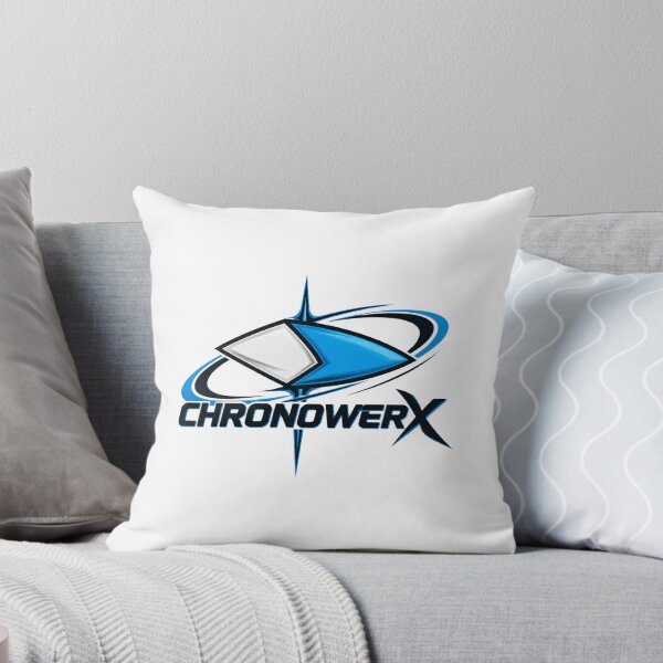 Item preview, Chronowerx Industries Futuristic Tech Logo Design ⭐⭐⭐⭐⭐ designed and sold by snipH.