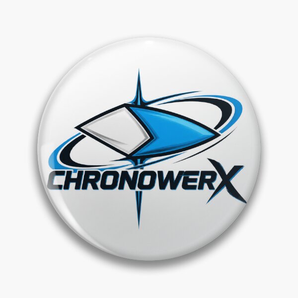 Item preview, Chronowerx Industries Futuristic Tech Logo Design ⭐⭐⭐⭐⭐ designed and sold by snipH.