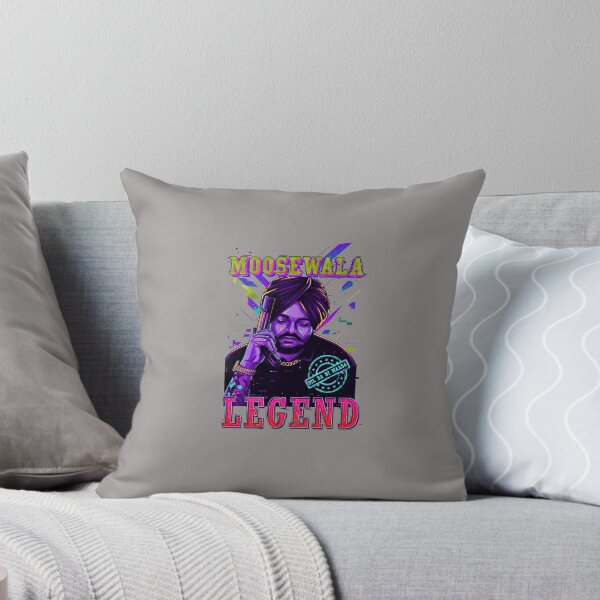 Item preview, Sidhu Moose Wala T-Shirt - Legend DIL DA NI MAADA-78 designed and sold by feigblondie.